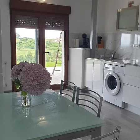 Apartment Rio Loba Costa Cantabria *