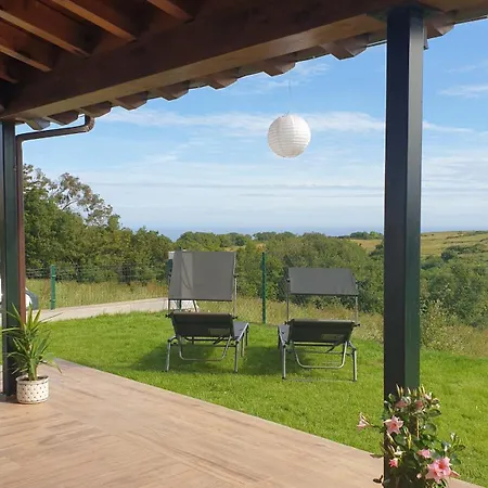 Rio Loba Costa Cantabria Ruiloba