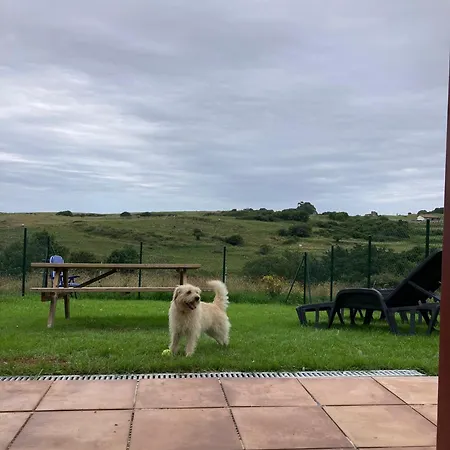 Rio Loba Costa Cantabria Appartement *