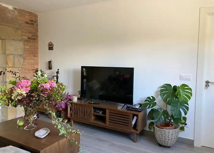 Rio Loba Costa Cantabria Appartement *