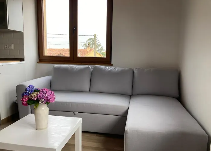 Appartement Rio Loba Costa Cantabria