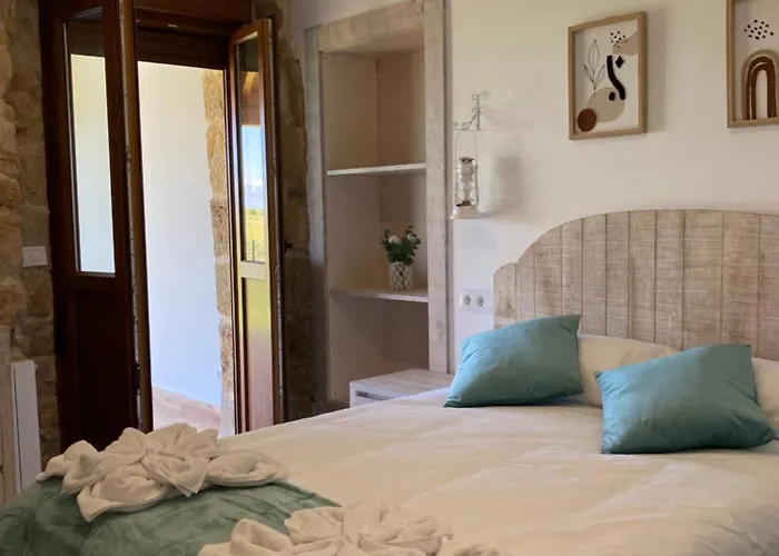 Rio Loba Costa Cantabria Appartement *