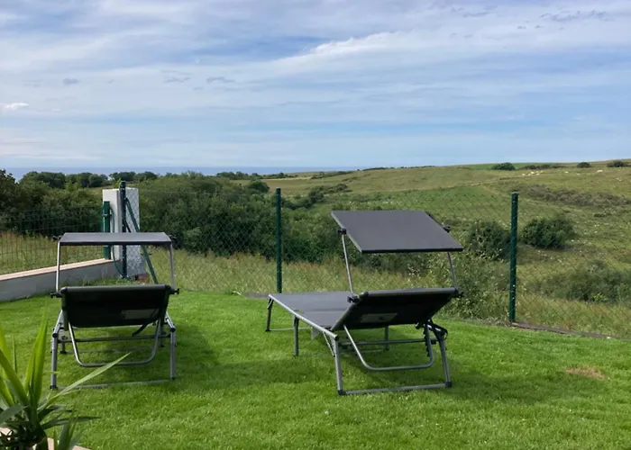 Appartement Rio Loba Costa Cantabria Ruiloba