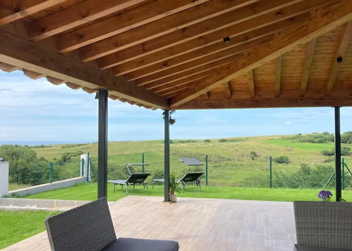 Rio Loba Costa Cantabria Appartement Ruiloba