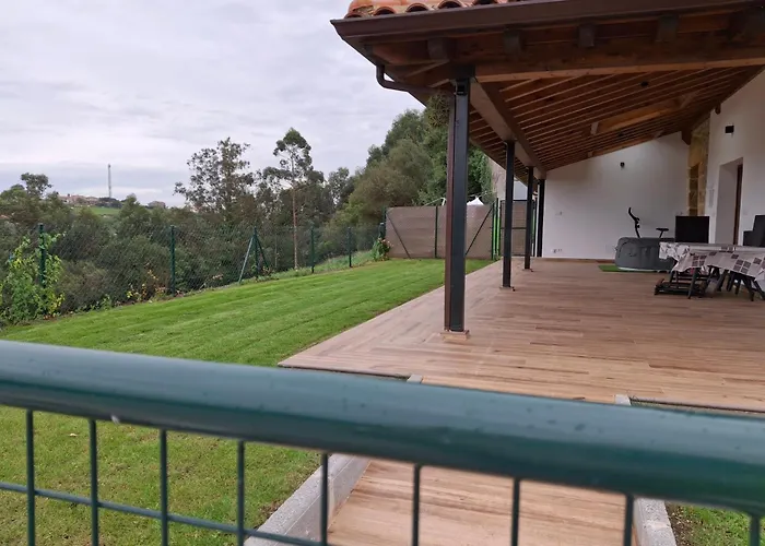 Rio Loba Costa Cantabria Appartement Ruiloba