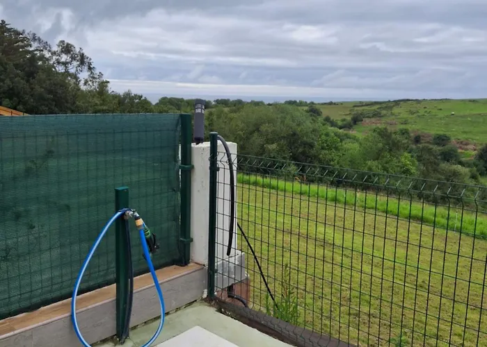 Appartement Rio Loba Costa Cantabria Ruiloba