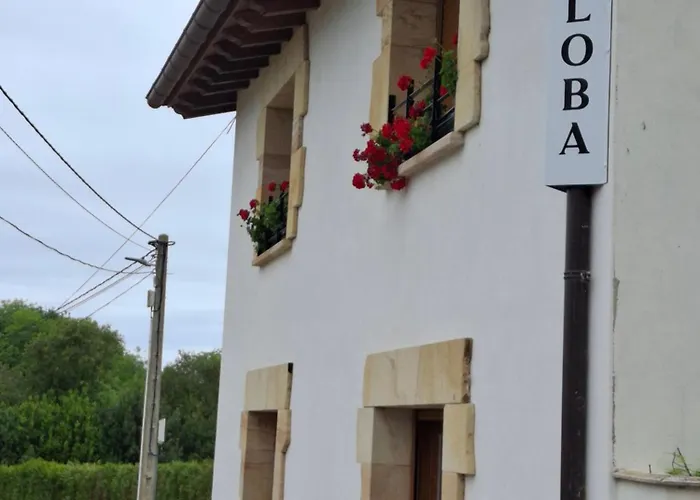 Rio Loba Costa Cantabria Appartement *