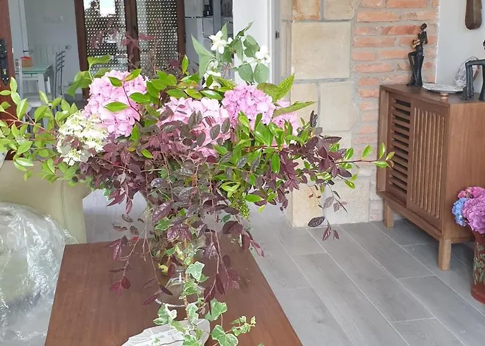 Appartement Rio Loba Costa Cantabria Ruiloba