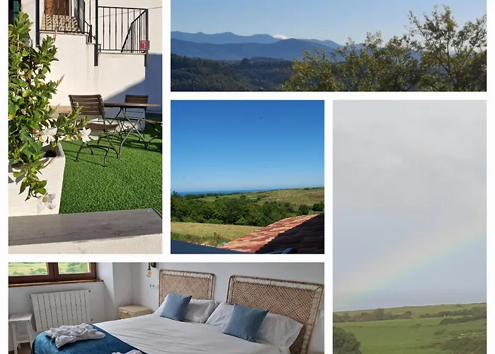 Rio Loba Costa Cantabria Ruiloba