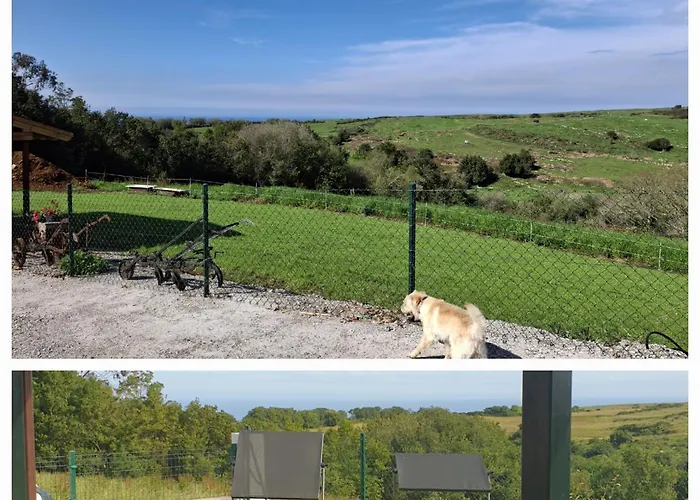 Rio Loba Costa Cantabria *