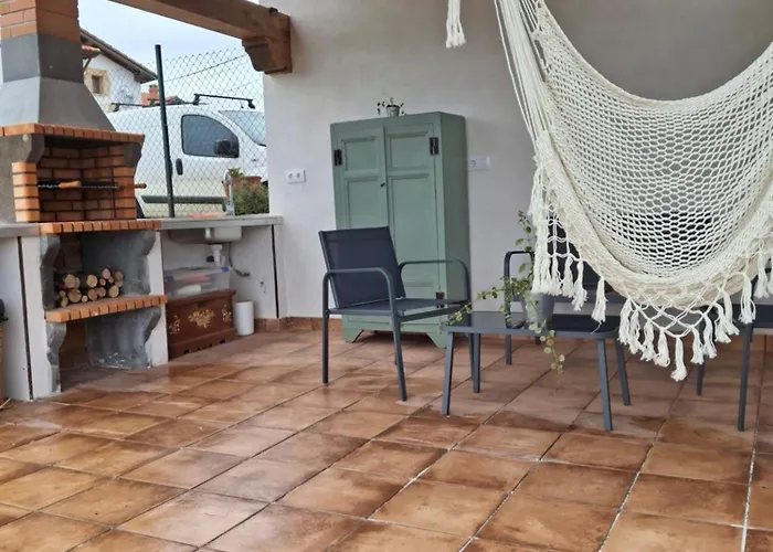 Rio Loba Costa Cantabria Appartement *