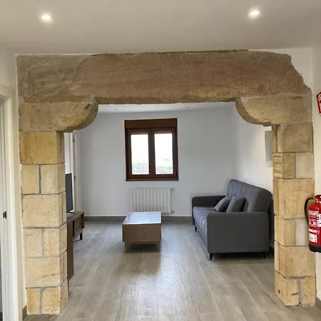 Appartement Rio Loba Costa Cantabria Ruiloba