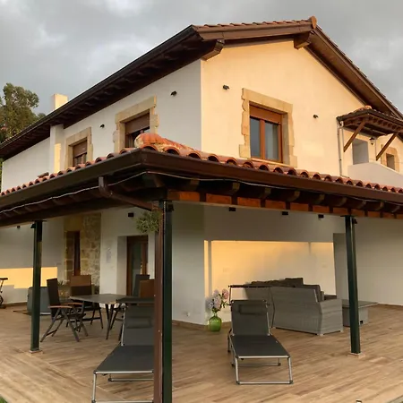 Appartement Rio Loba Costa Cantabria Ruiloba