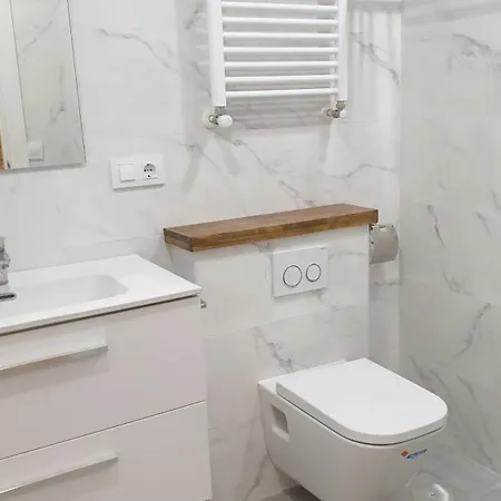 Appartement Rio Loba Costa Cantabria Ruiloba