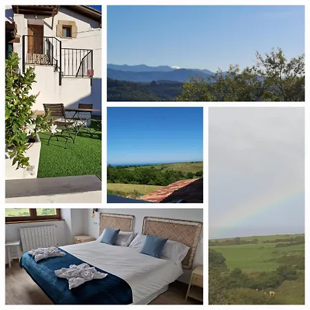 Rio Loba Costa Cantabria Ruiloba