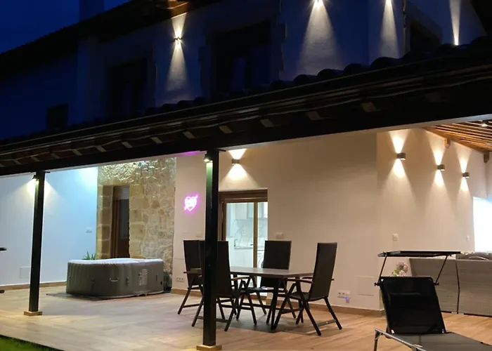 Apartmán Rio Loba Costa Cantabria Ruiloba