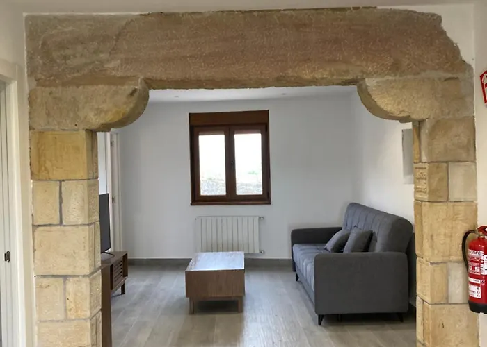 Apartmán Rio Loba Costa Cantabria Ruiloba