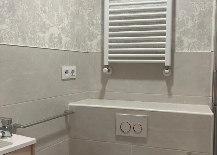 Rio Loba Costa Cantabria Apartmán *