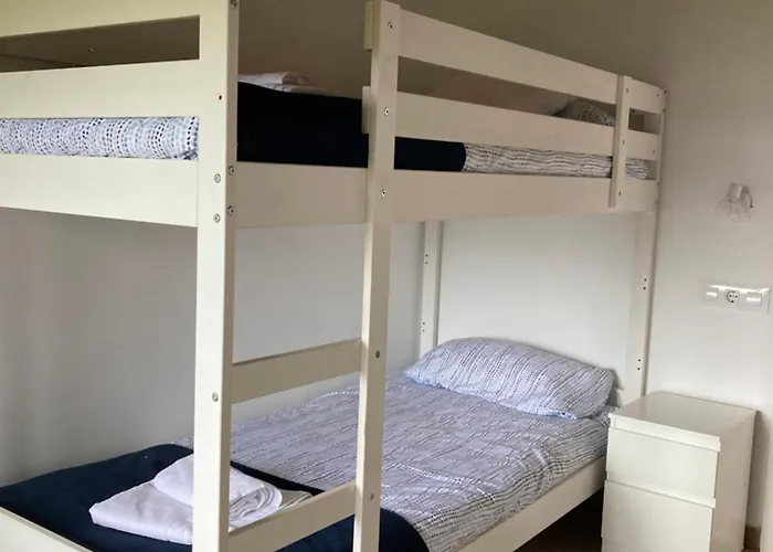 Apartmán Rio Loba Costa Cantabria Ruiloba