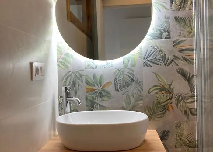 Apartmán Rio Loba Costa Cantabria