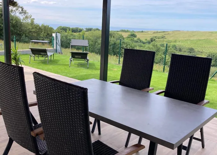 Rio Loba Costa Cantabria Ruiloba