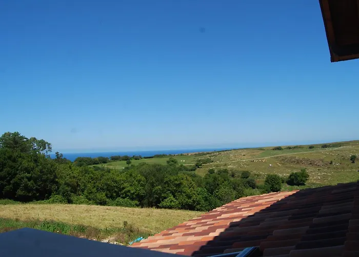 Rio Loba Costa Cantabria Apartmán Ruiloba