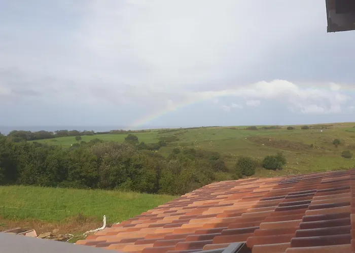 Rio Loba Costa Cantabria Ruiloba