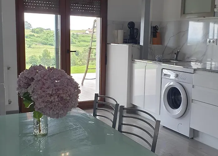 Apartmán Rio Loba Costa Cantabria *