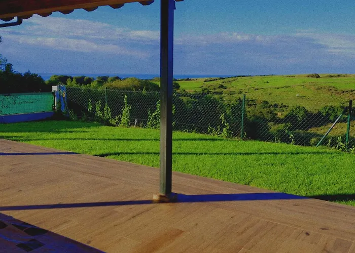 Rio Loba Costa Cantabria Apartmán Ruiloba