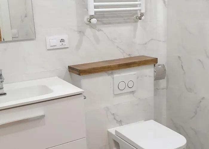 Apartmán Rio Loba Costa Cantabria Ruiloba