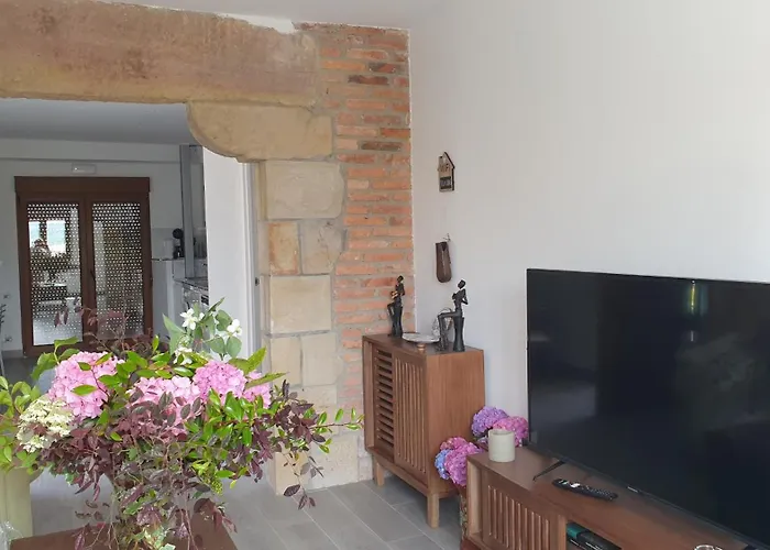 Rio Loba Costa Cantabria Apartmán