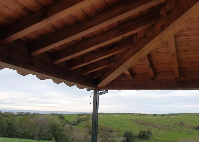 Rio Loba Costa Cantabria Apartmán