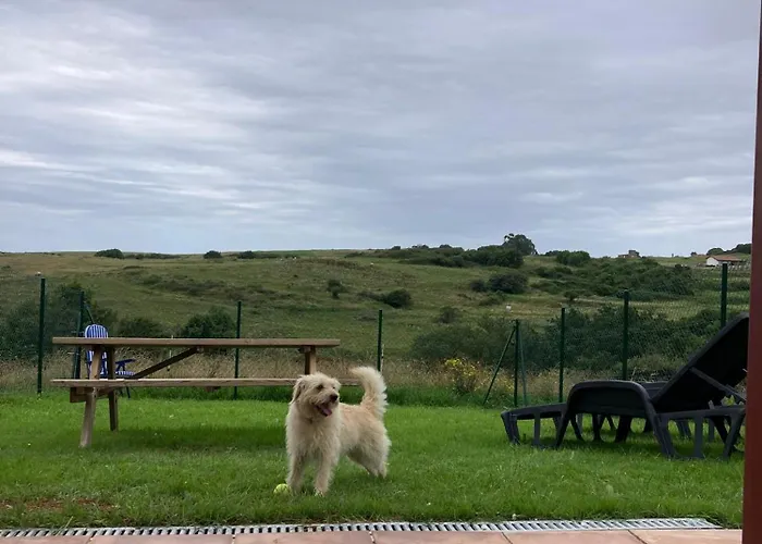 Rio Loba Costa Cantabria Apartmán *