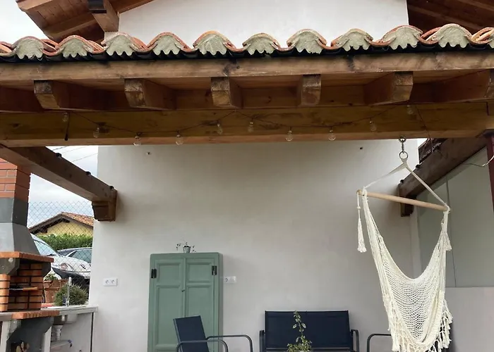 Apartmán Rio Loba Costa Cantabria *