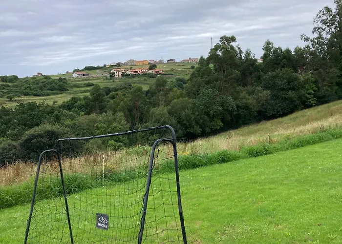 Rio Loba Costa Cantabria Apartmán Ruiloba